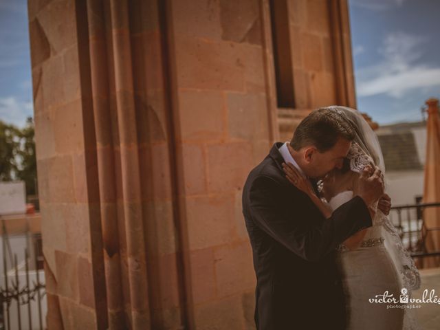 La boda de Raúl y Alejandra en Zacatecas, Zacatecas 74