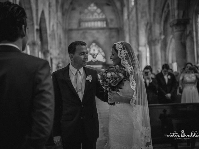 La boda de Raúl y Alejandra en Zacatecas, Zacatecas 78