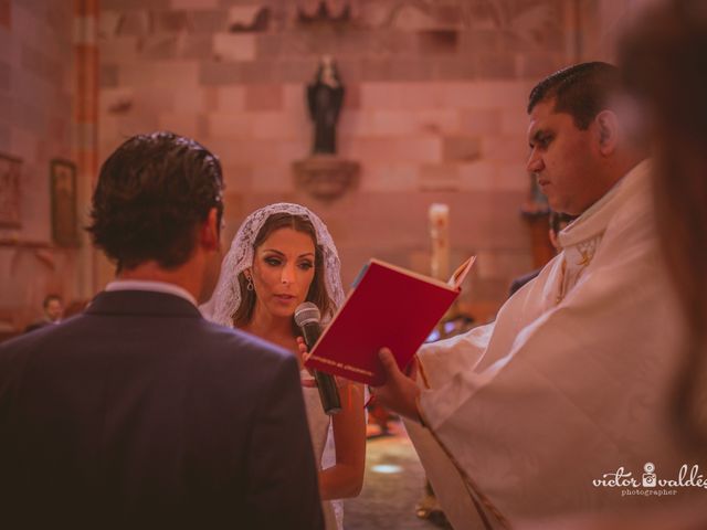 La boda de Raúl y Alejandra en Zacatecas, Zacatecas 90