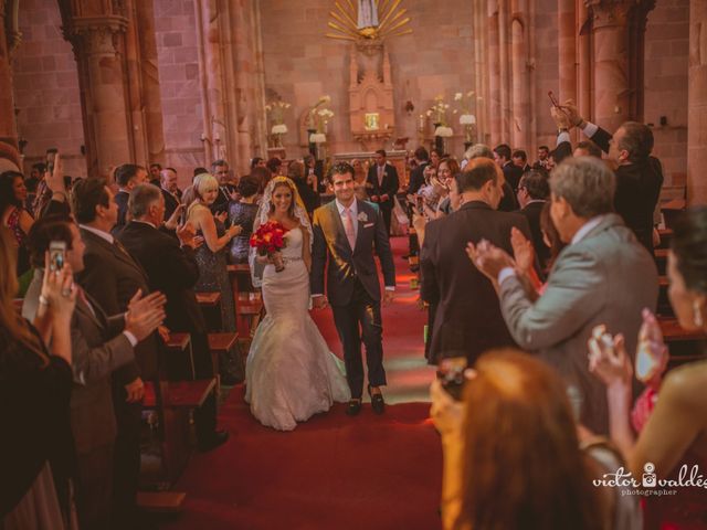 La boda de Raúl y Alejandra en Zacatecas, Zacatecas 96