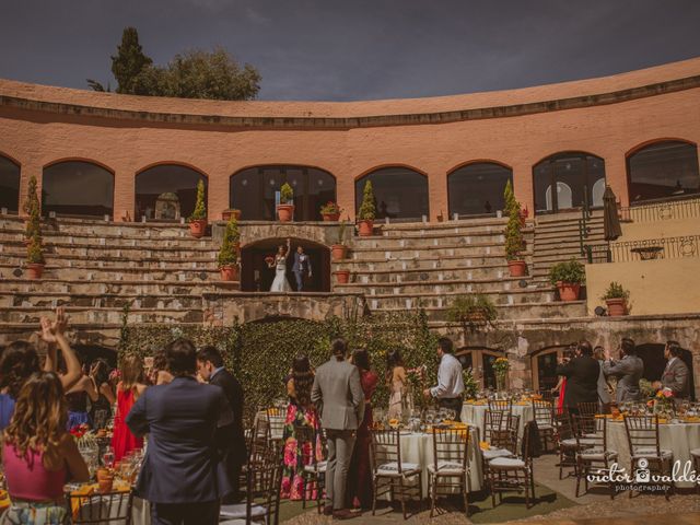 La boda de Raúl y Alejandra en Zacatecas, Zacatecas 101