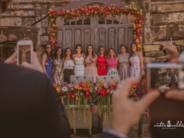 La boda de Raúl y Alejandra en Zacatecas, Zacatecas 102