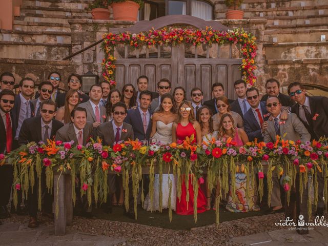 La boda de Raúl y Alejandra en Zacatecas, Zacatecas 103