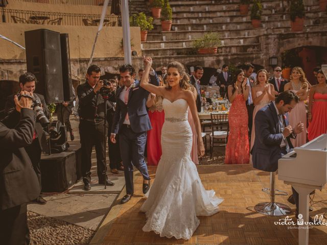 La boda de Raúl y Alejandra en Zacatecas, Zacatecas 104