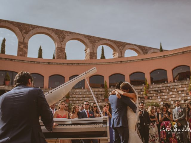 La boda de Raúl y Alejandra en Zacatecas, Zacatecas 106