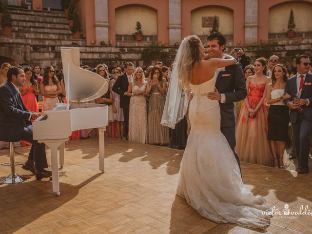 La boda de Raúl y Alejandra en Zacatecas, Zacatecas 110