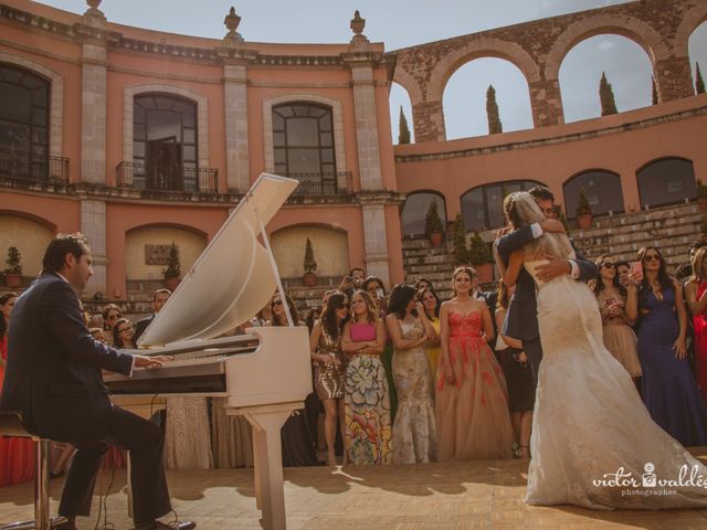 La boda de Raúl y Alejandra en Zacatecas, Zacatecas 112