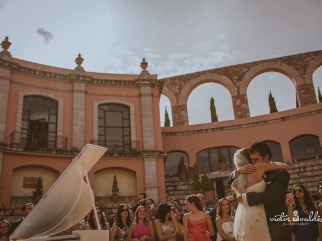 La boda de Raúl y Alejandra en Zacatecas, Zacatecas 115