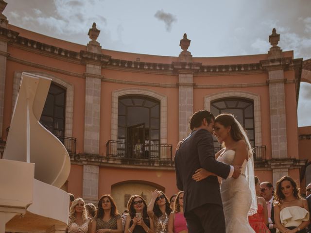 La boda de Raúl y Alejandra en Zacatecas, Zacatecas 116