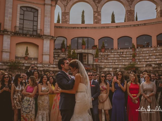 La boda de Raúl y Alejandra en Zacatecas, Zacatecas 119