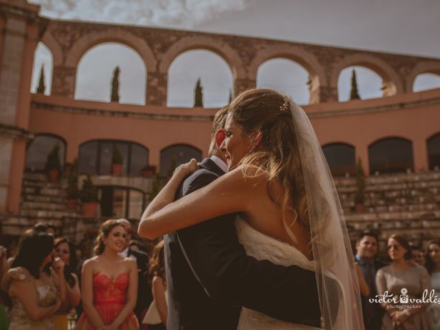 La boda de Raúl y Alejandra en Zacatecas, Zacatecas 122