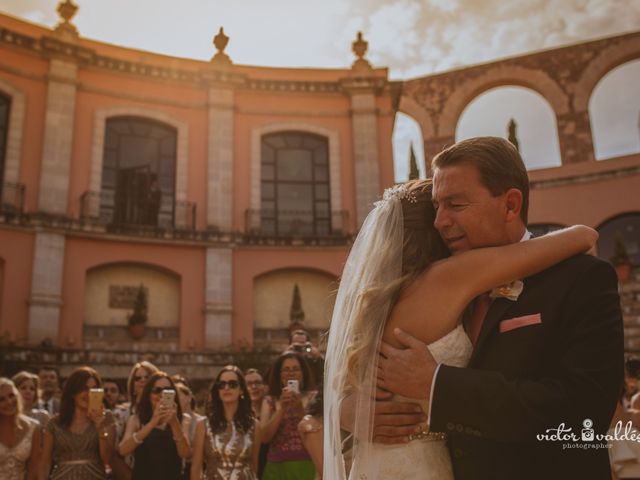 La boda de Raúl y Alejandra en Zacatecas, Zacatecas 123