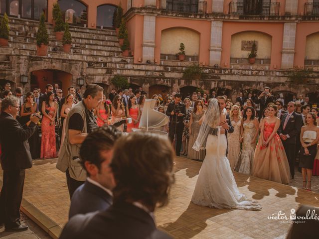 La boda de Raúl y Alejandra en Zacatecas, Zacatecas 126