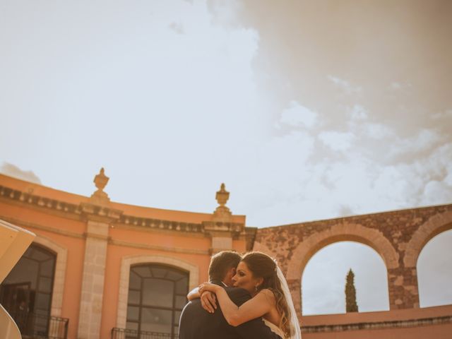 La boda de Raúl y Alejandra en Zacatecas, Zacatecas 128