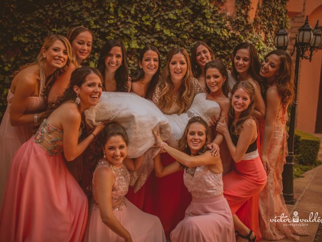 La boda de Raúl y Alejandra en Zacatecas, Zacatecas 132