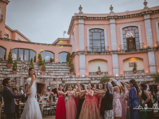 La boda de Raúl y Alejandra en Zacatecas, Zacatecas 139