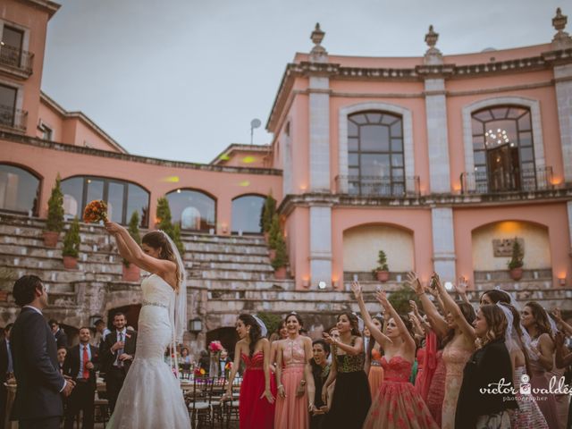 La boda de Raúl y Alejandra en Zacatecas, Zacatecas 140