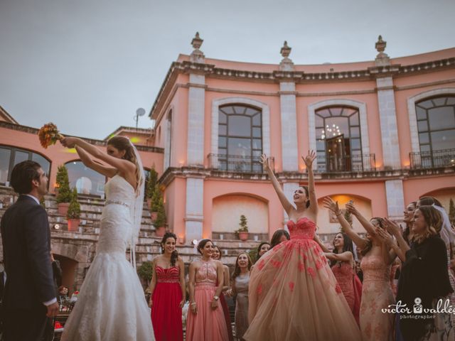 La boda de Raúl y Alejandra en Zacatecas, Zacatecas 141