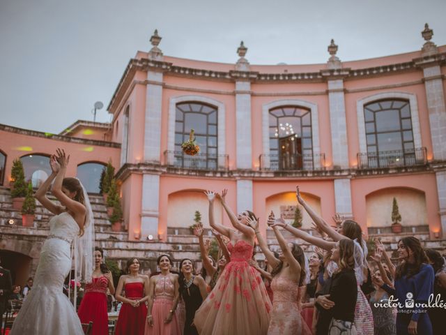 La boda de Raúl y Alejandra en Zacatecas, Zacatecas 142