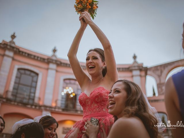 La boda de Raúl y Alejandra en Zacatecas, Zacatecas 143