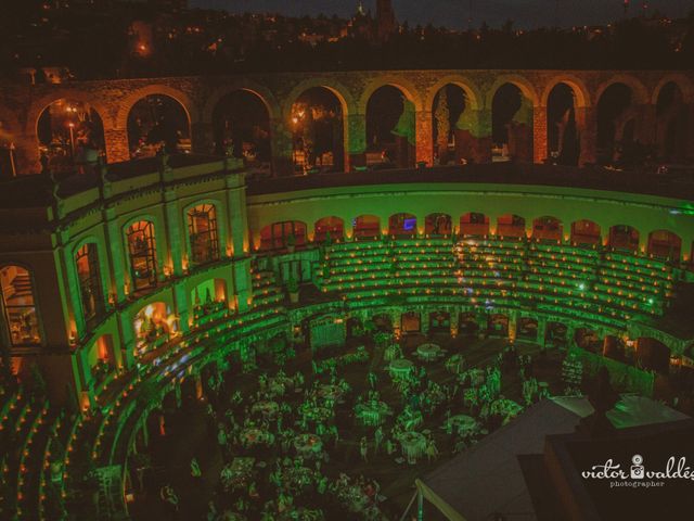 La boda de Raúl y Alejandra en Zacatecas, Zacatecas 145