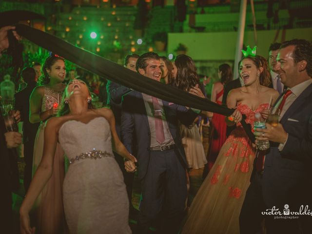 La boda de Raúl y Alejandra en Zacatecas, Zacatecas 147