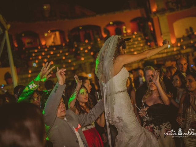 La boda de Raúl y Alejandra en Zacatecas, Zacatecas 148