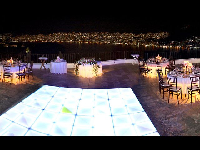 La boda de Mario Ivan y Abigail en Acapulco, Guerrero 4
