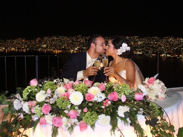 La boda de Mario Ivan y Abigail en Acapulco, Guerrero 5
