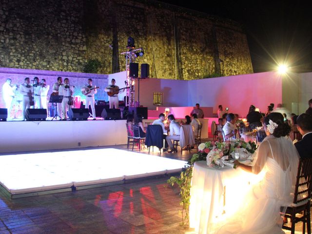 La boda de Mario Ivan y Abigail en Acapulco, Guerrero 6