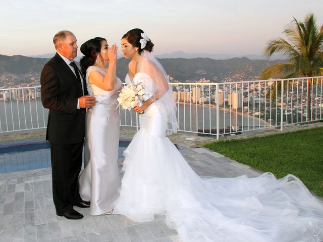 La boda de Mario Ivan y Abigail en Acapulco, Guerrero 17
