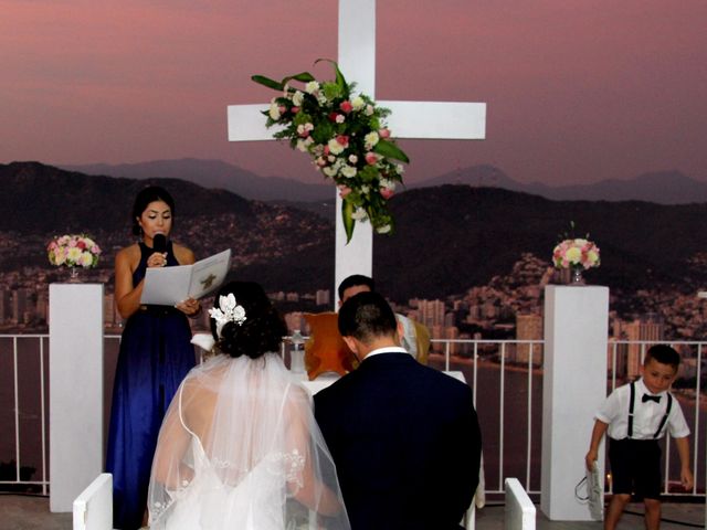 La boda de Mario Ivan y Abigail en Acapulco, Guerrero 19