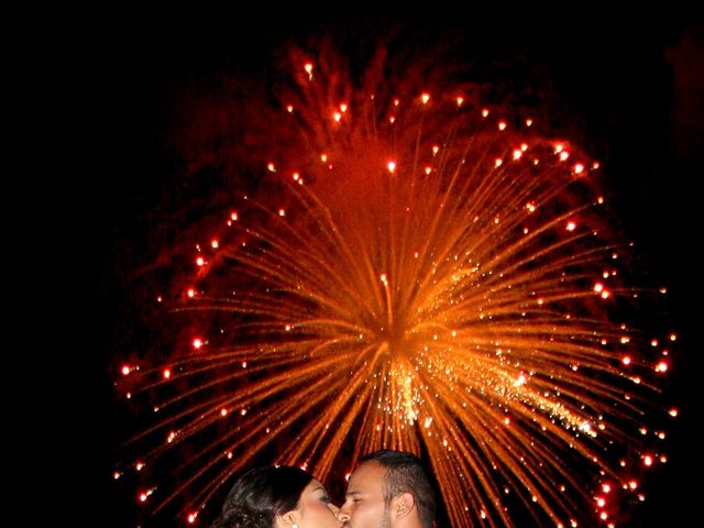 La boda de Mario Ivan y Abigail en Acapulco, Guerrero 25