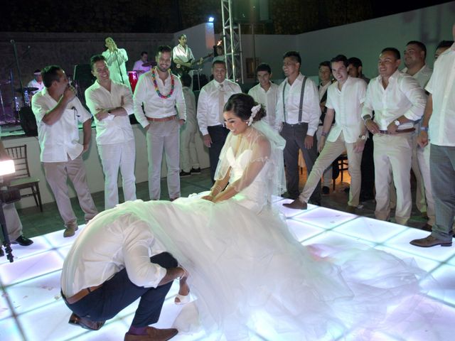 La boda de Mario Ivan y Abigail en Acapulco, Guerrero 28