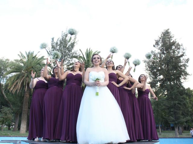 La boda de Armando  y Eglantina  en Gustavo A. Madero, Ciudad de México 1