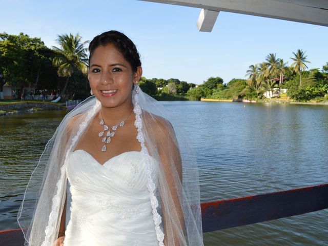 La boda de David y Daniela en Veracruz, Veracruz 2