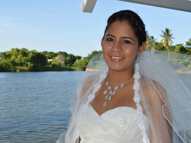 La boda de David y Daniela en Veracruz, Veracruz 4