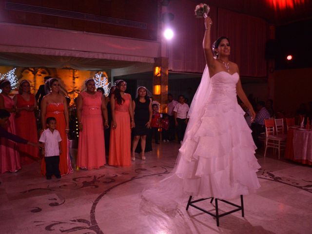 La boda de David y Daniela en Veracruz, Veracruz 12