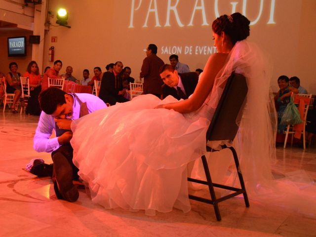 La boda de David y Daniela en Veracruz, Veracruz 13
