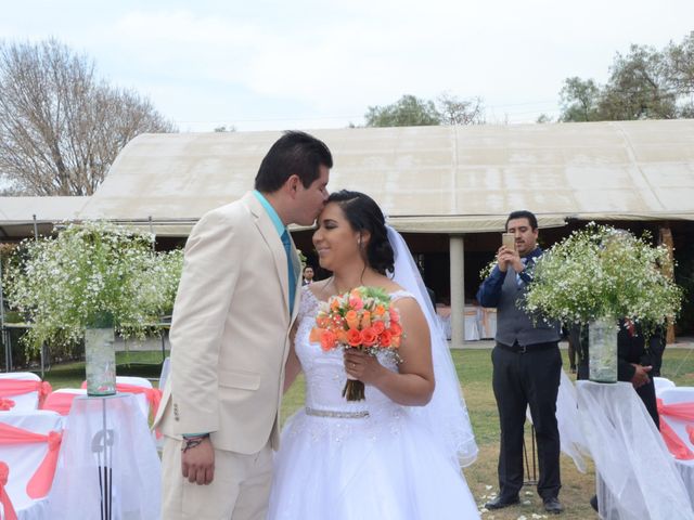 La boda de Arely y Daniel en Tepeji del Río, Hidalgo 1