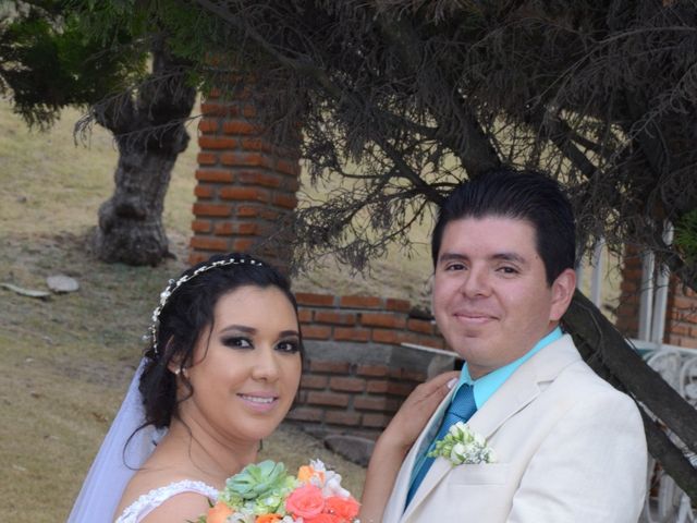 La boda de Arely y Daniel en Tepeji del Río, Hidalgo 3