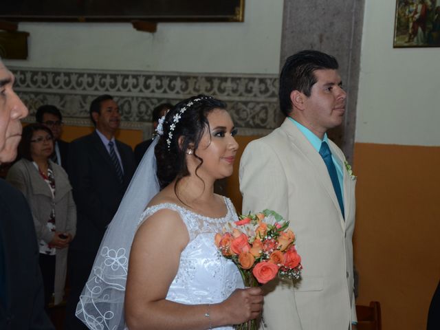 La boda de Arely y Daniel en Tepeji del Río, Hidalgo 5