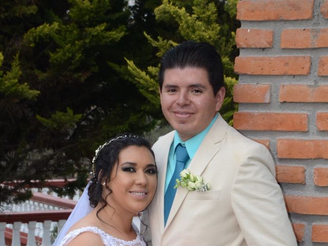 La boda de Arely y Daniel en Tepeji del Río, Hidalgo 6