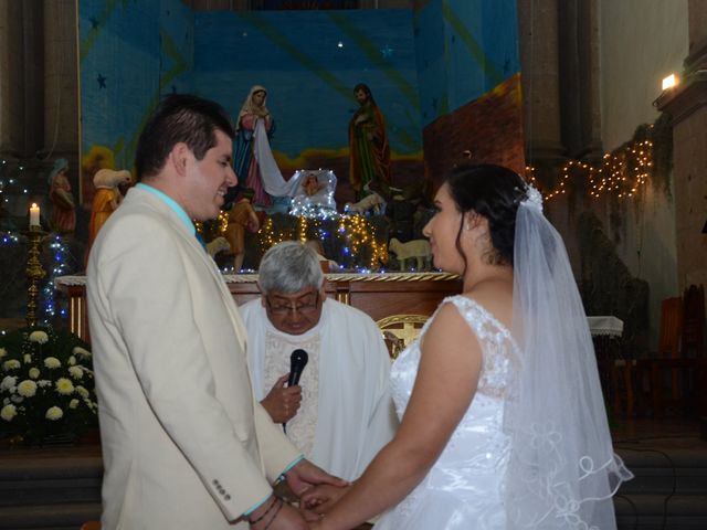 La boda de Arely y Daniel en Tepeji del Río, Hidalgo 7