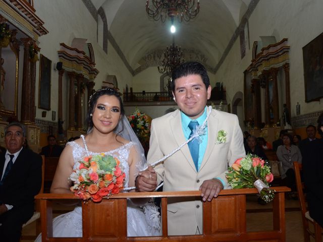 La boda de Arely y Daniel en Tepeji del Río, Hidalgo 8