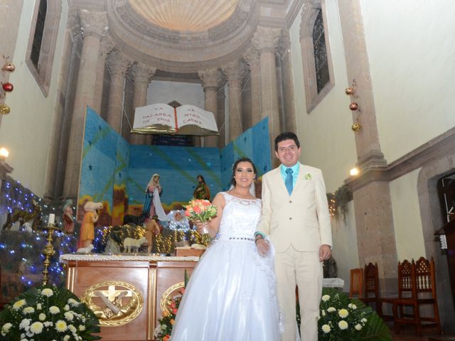 La boda de Arely y Daniel en Tepeji del Río, Hidalgo 9