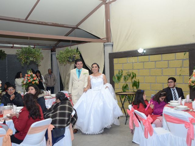 La boda de Arely y Daniel en Tepeji del Río, Hidalgo 15
