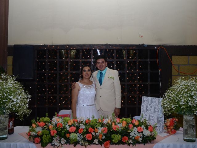 La boda de Arely y Daniel en Tepeji del Río, Hidalgo 17