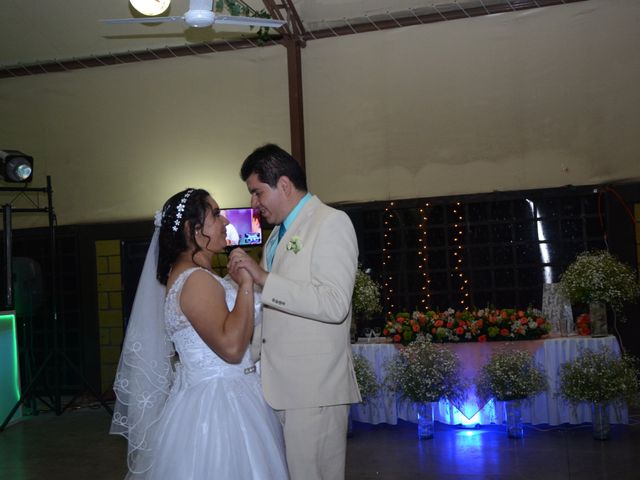 La boda de Arely y Daniel en Tepeji del Río, Hidalgo 18