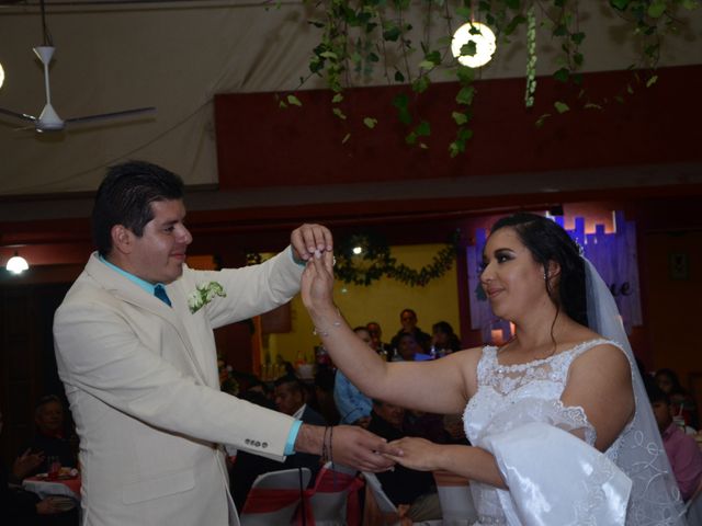 La boda de Arely y Daniel en Tepeji del Río, Hidalgo 19